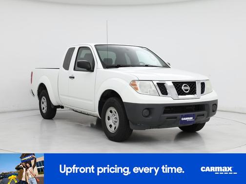 2014 Nissan Frontier S