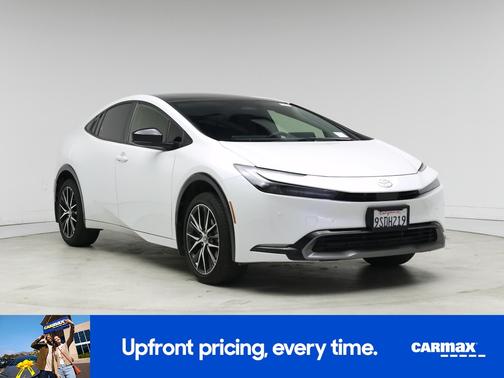 2024 Toyota Prius XLE