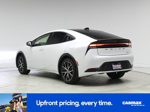 2024 Toyota Prius XLE