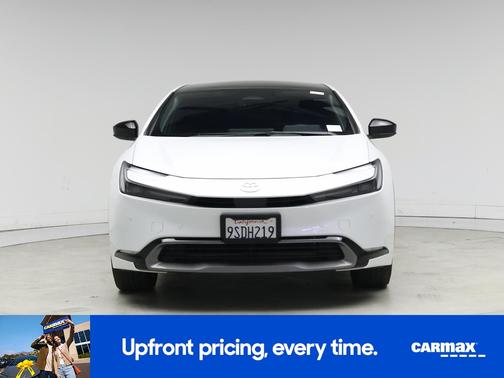 2024 Toyota Prius XLE