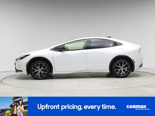 2024 Toyota Prius XLE