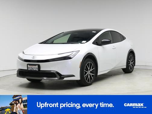 2024 Toyota Prius XLE