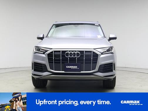 2022 Audi Q7 Premium Plus