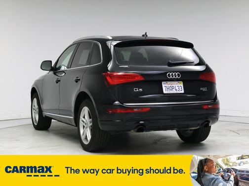 2015 Audi Q5 Premium Plus