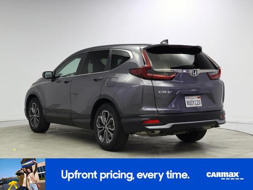 2020 Honda CR-V EX