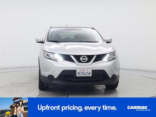 2017 Nissan Rogue Sport S