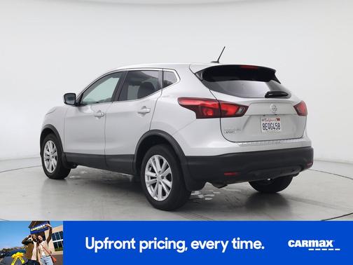 2017 Nissan Rogue Sport S