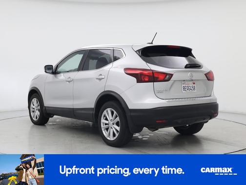 2017 Nissan Rogue Sport S