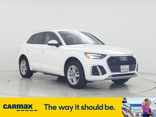 2022 Audi Q5 S-Line Premium