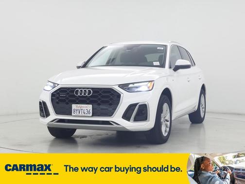 2022 Audi Q5 S-Line Premium
