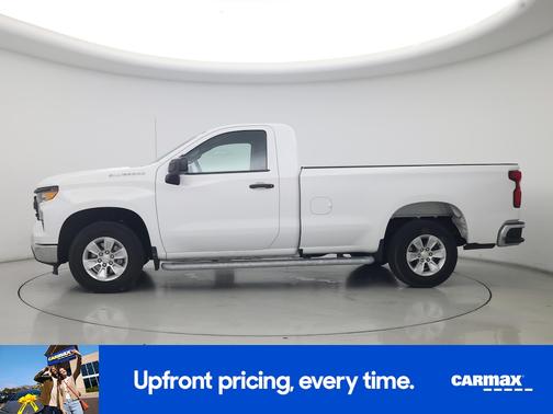 2023 Chevrolet Silverado 1500 Work Truck