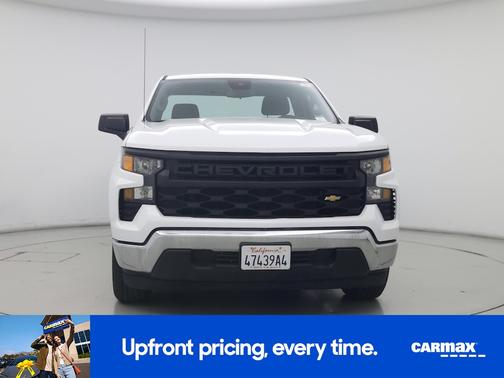 2023 Chevrolet Silverado 1500 Work Truck