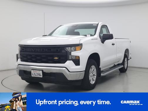 2023 Chevrolet Silverado 1500 Work Truck