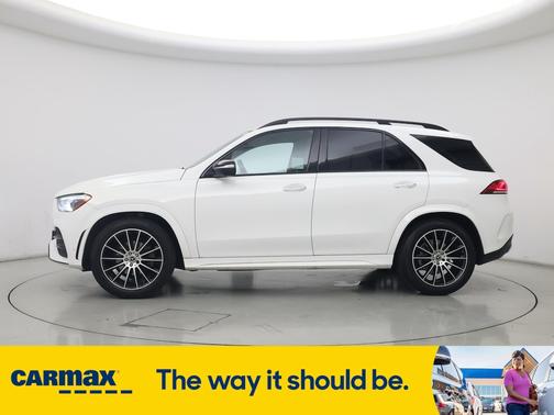 2021 Mercedes-Benz GLE 350