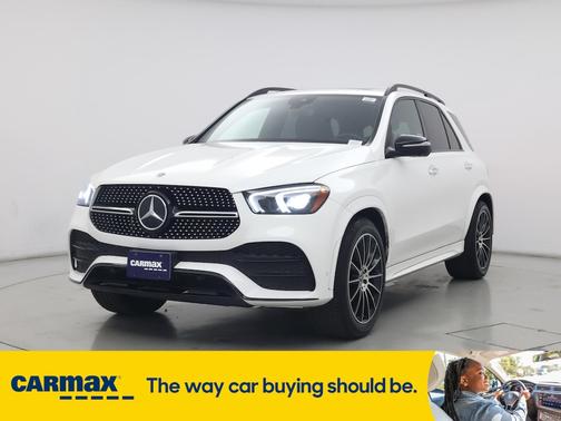 2021 Mercedes-Benz GLE 350