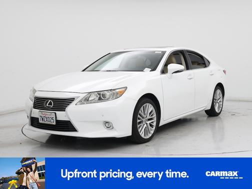2014 Lexus ES 350 