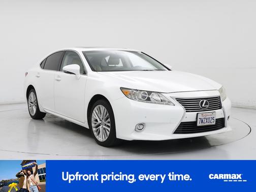 2014 Lexus ES 350 