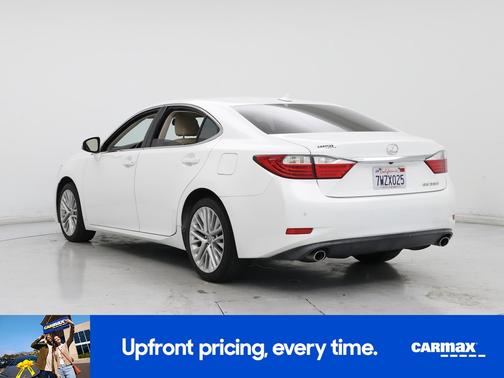 2014 Lexus ES 350 