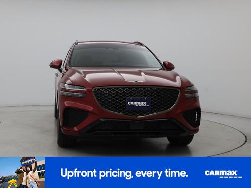 2022 Genesis GV70 Sport
