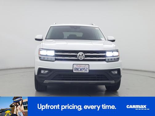 2019 Volkswagen Atlas SE w/Tech
