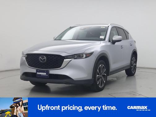 2023 Mazda CX-5 2.5 S Premium Package