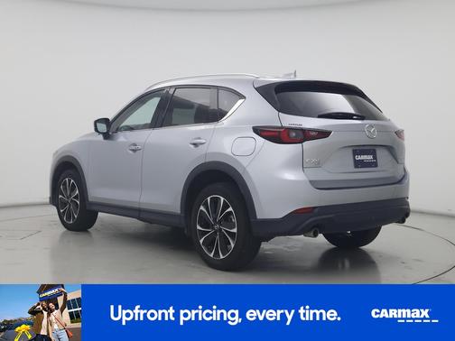 2023 Mazda CX-5 2.5 S Premium Package