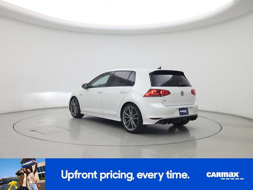 2017 Volkswagen Golf R
