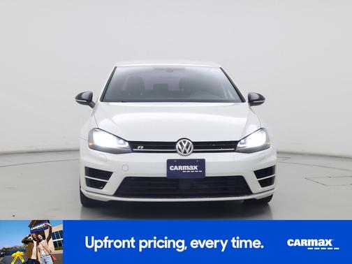 2017 Volkswagen Golf R