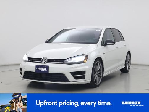 2017 Volkswagen Golf R