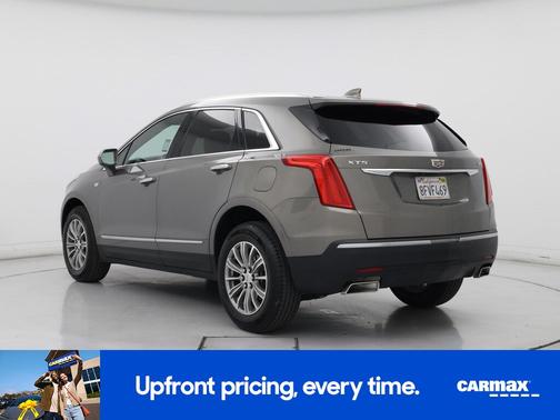 2018 Cadillac XT5 Luxury