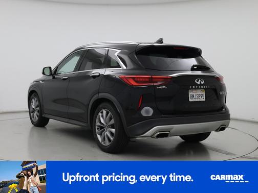 2020 INFINITI QX50 Luxe