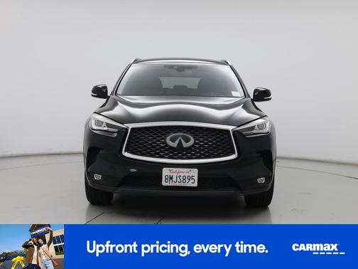 2020 INFINITI QX50 Luxe