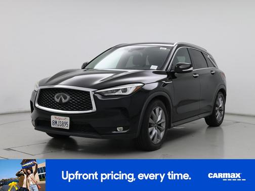 2020 INFINITI QX50 Luxe