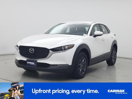 2021 Mazda CX-30 S