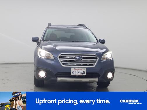 2015 Subaru Outback Limited