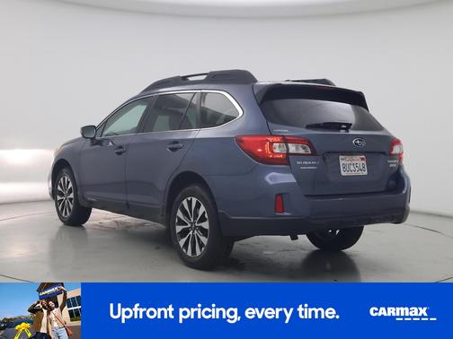 2015 Subaru Outback Limited