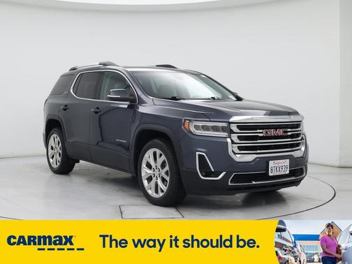 2020 GMC Acadia SLT