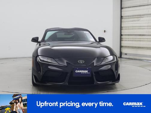 2022 Toyota Supra 3.0 Premium