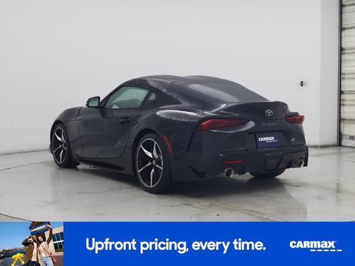 2022 Toyota Supra 3.0 Premium