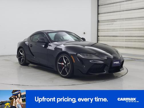 2022 Toyota Supra 3.0 Premium