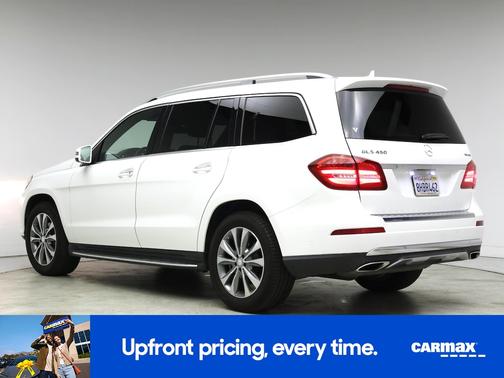 2019 Mercedes-Benz GLS 450 GLS 450