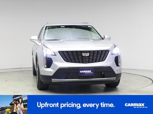 2020 Cadillac XT4 Premium Luxury