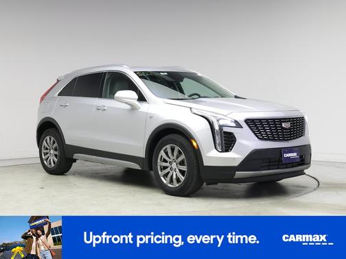 2020 Cadillac XT4 Premium Luxury