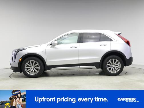 2020 Cadillac XT4 Premium Luxury