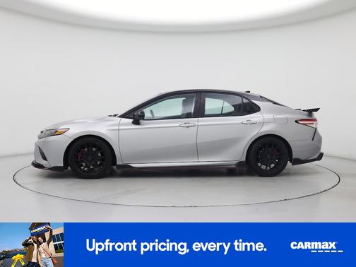 2020 Toyota Camry TRD