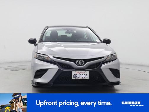 2020 Toyota Camry TRD