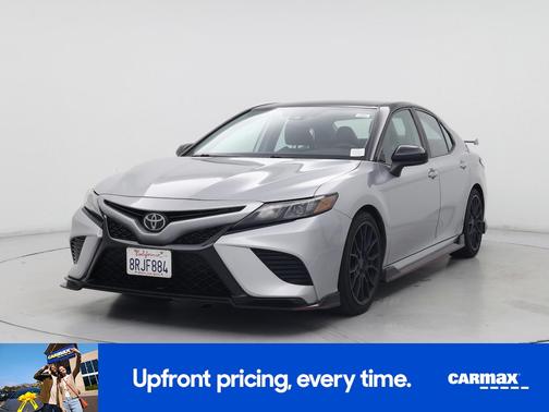 2020 Toyota Camry TRD