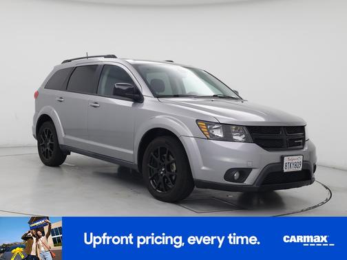 2019 Dodge Journey SE