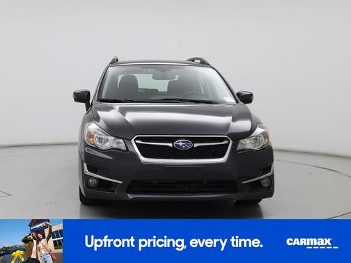 2016 Subaru Impreza 2.0I Sport Premium