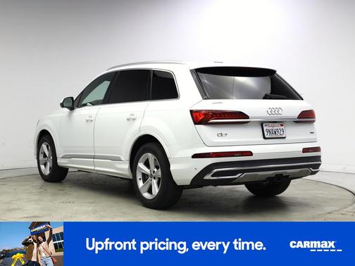 2021 Audi Q7 Premium Plus